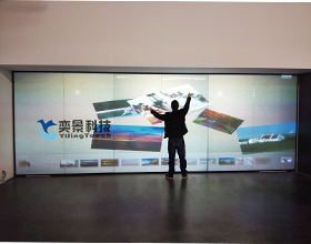 投影互動(dòng)觸摸屏