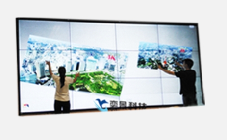 自動售貨機(jī)觸摸屏原理