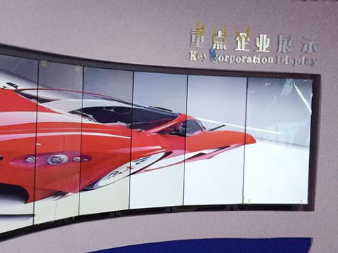 大尺寸拼接觸摸屏廠家發(fā)展趨勢