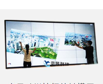 地面互動(dòng)觸摸屏為何廣受大家歡迎